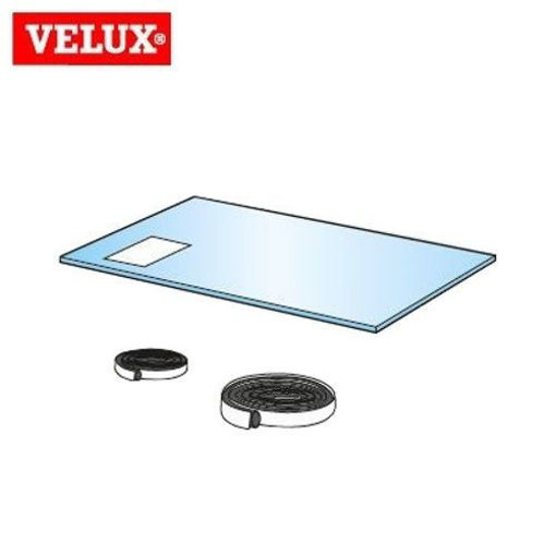 Picture of Velux 34 Replacement Glass Pre Jan 2014
