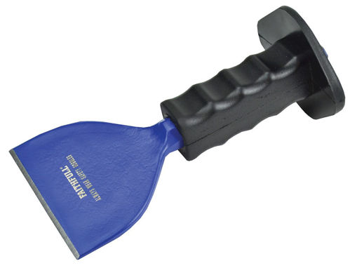 Picture of Faithfull 100mm Brick Bolster with Grip