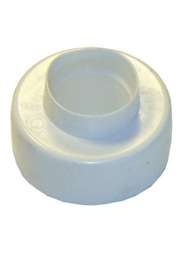 Picture of Prepacked Plastic Internal Flush Cone