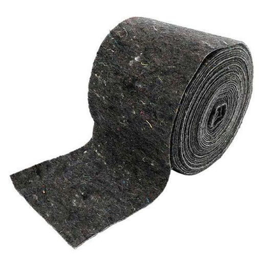 Picture of Flat Hair Felt Lagging Roll