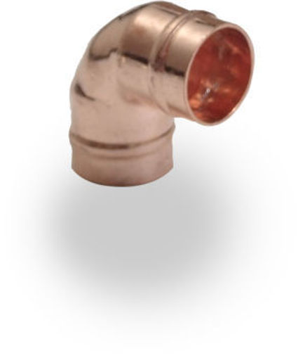 Picture of 28mm Solder Ring Elbow 