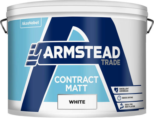 Picture of Armstead Trade Contract Matt