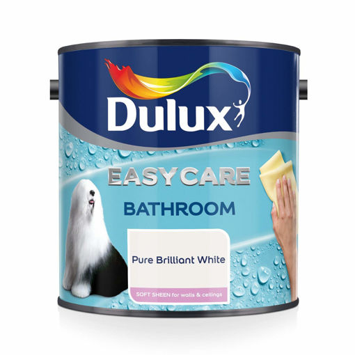 Picture of Dulux Bathroom+ Soft Sheen