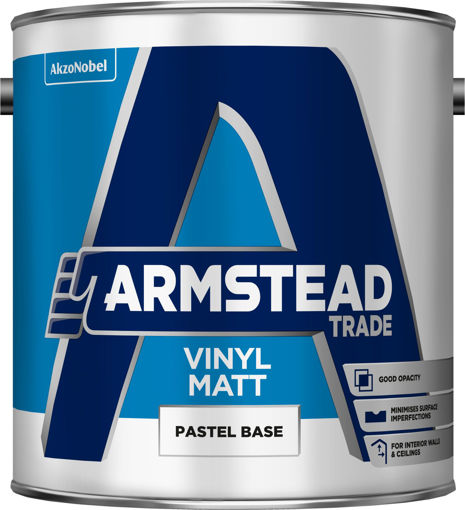 Picture of Armstead Trade Vinyl Matt Pastel Base