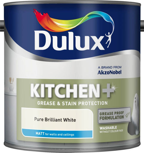 Picture of Dulux Kitchen+ Matt