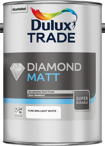 Picture of Dulux Trade Diamond Matt