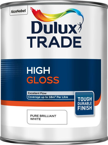 Picture of Dulux Trade High Gloss