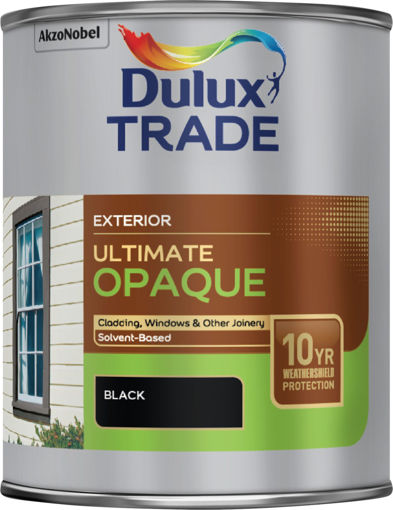 Picture of Dulux Trade Ultimate Opaque 1 Litre