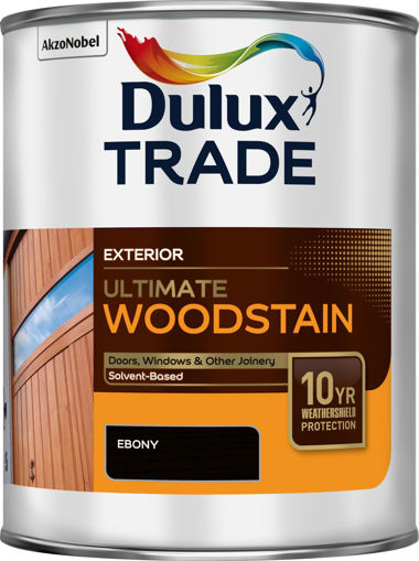 Picture of Dulux Trade Ultimate Woodstain