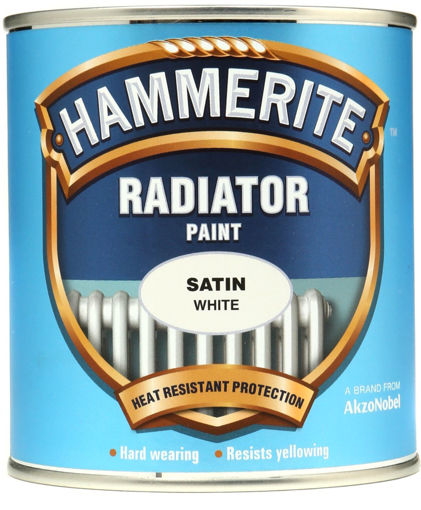 Picture of Hammerite Radiator Enamel