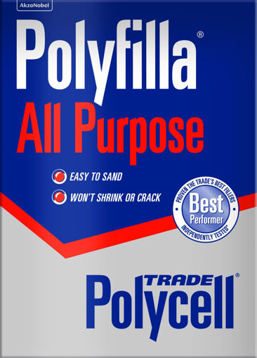 Picture of Polycell Trade All Purpose Polyfilla