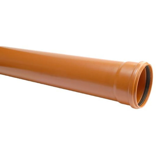 Picture of Hunter 110mm Underground Socketed Pipe