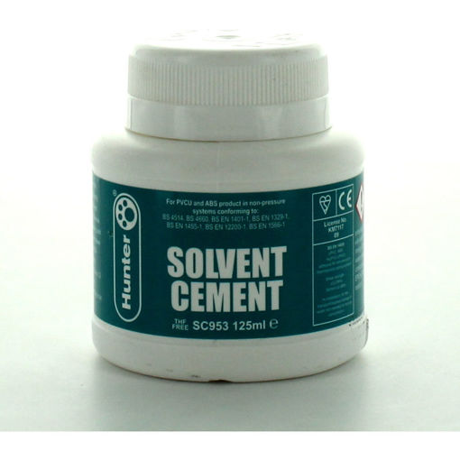 Picture of Hunter Solvent Cement