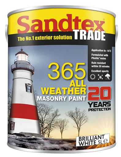 Picture of Sandtex Trade 365 Smooth
