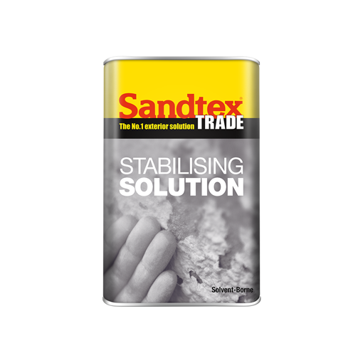 Picture of Sandtex Trade Stabiliser Solution Clear