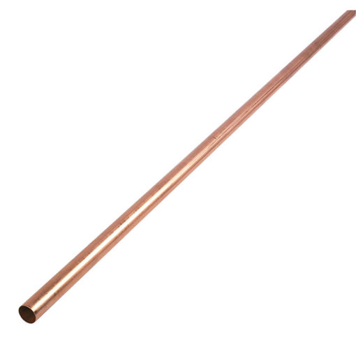 Picture of Table X Copper Tube EN1057