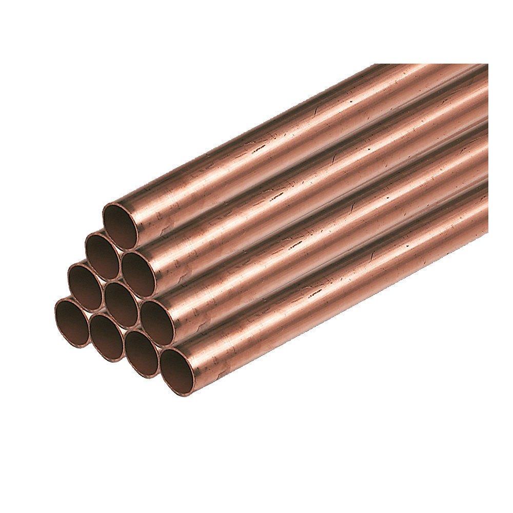 Table X Copper Tube EN1057Kellaway Building Supplies