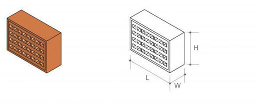 Picture of Air Brick 140mm x 215mm