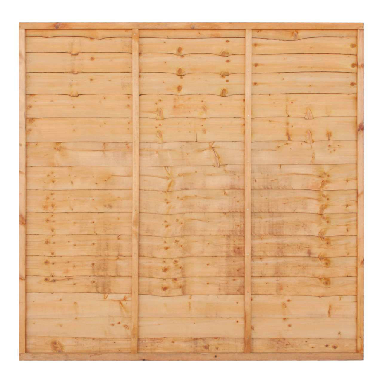 Grange Superior Lap Fence Panel 1.8mKellaway Building Supplies