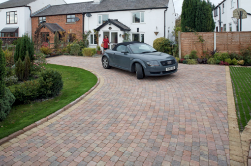 Picture of Drivesett Deco Block Paving