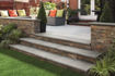 Picture of Granite Eclipse Garden Steps (Pack of 10)