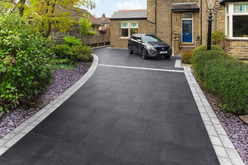 Picture of SYMPHONY PLUS Driveway Porcelain Paving 600mm x 600mm x 60mm (Pack of 19)