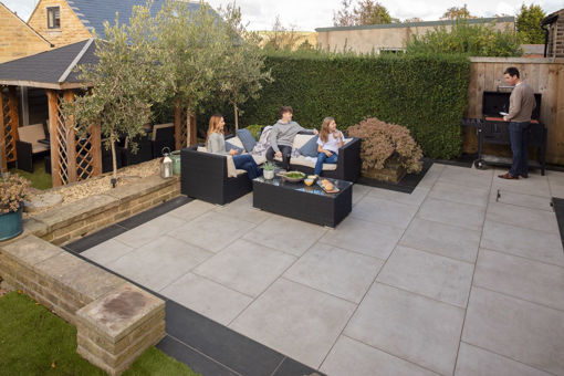 Picture of SYMPHONY Urban Porcelain Paving 800mm x 800mm x 20mm (Pack of 26)