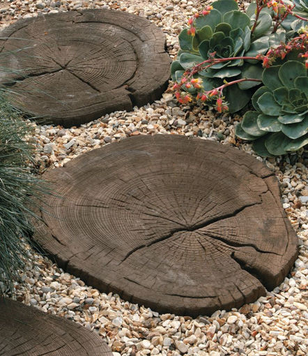 Picture of Woodstone Paving 300-450mm x 40-75mm Log (Pack of 60)