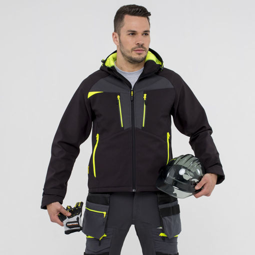 Picture of Portwest DX4 Softshell Jacket