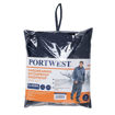 Picture of PortWest Essentials Rainsuit (2 Piece Suit) Navy