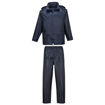 Picture of PortWest Essentials Rainsuit (2 Piece Suit) Navy