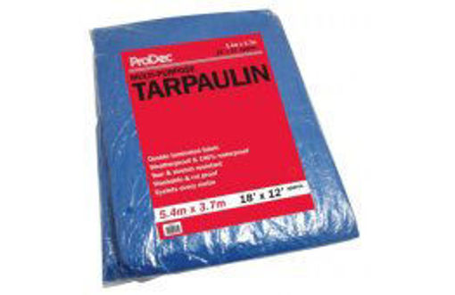 Picture of Rodo ProDec Contractors Tarpaulin