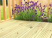 Picture of 38mm x 125mm Reversible Decking Board