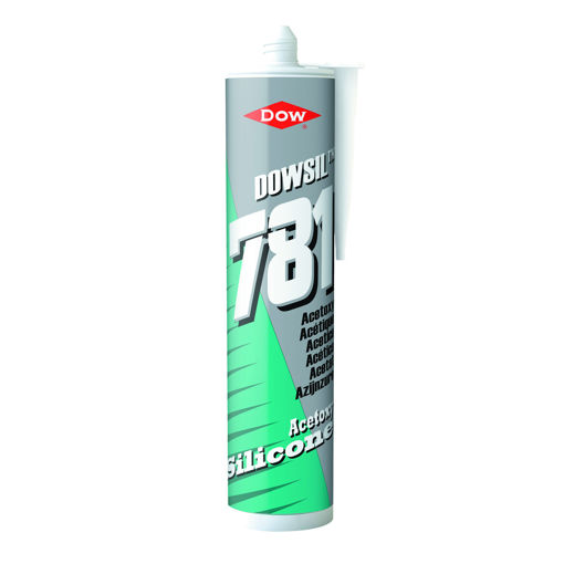 Picture of Dow Corning 781 Acetoxy Sealent 310ml