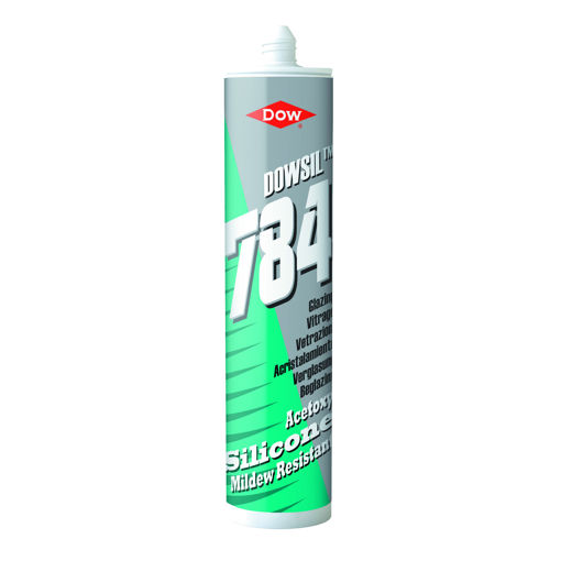 Picture of Dow Corning 784 Glazing Sealant 380ml
