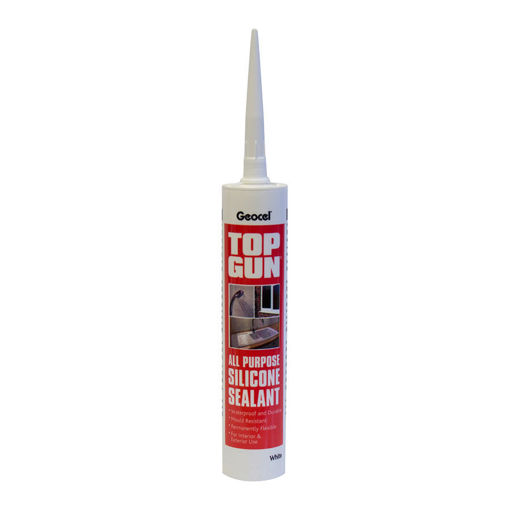 Picture of Geocel TOP GUN Multi Purpose Sealent 310ml