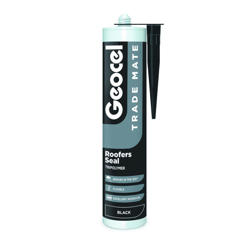 Picture of Geocel Trade Mate Roofers Sealant 310ml