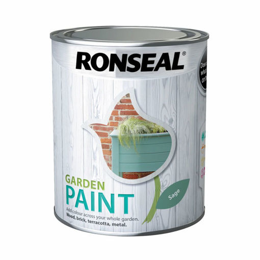 Picture of Ronseal Garden Paint