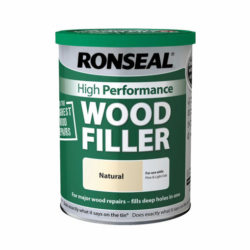 Picture of Ronseal High Performance Wood Filler