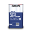 Picture of Ronseal Total Wood Preserver 5 Litre