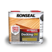 Picture of Ronseal Ultimate Decking Oil