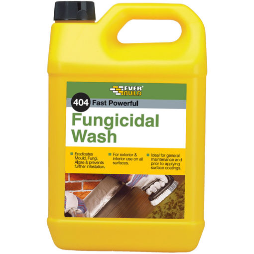 Picture of Everbuild 404 Fungicidal Wash