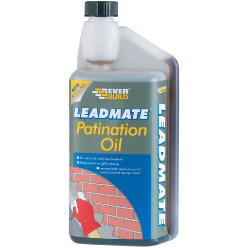 Picture of Everbuild Lead Mate Patination Oil
