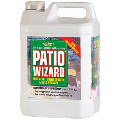 Picture of Everbuild Patio Wizard Concentrate