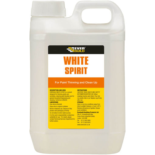 Picture of Everbuild White Spirit