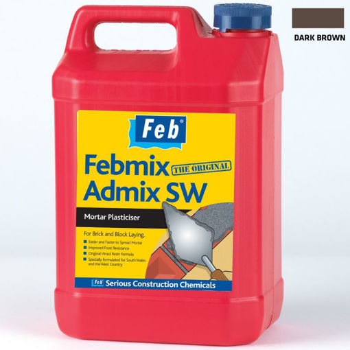 Picture of Everbuild Febmix SW
