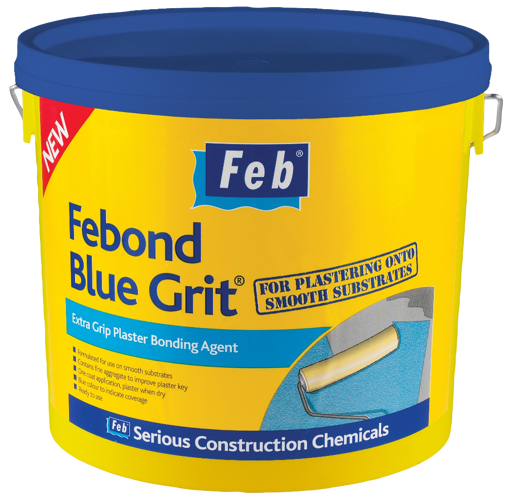 Picture of Everbuild Febond Bluegrit