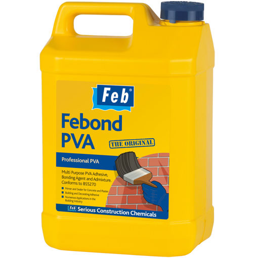 Picture of Everbuild Febond PVA Original