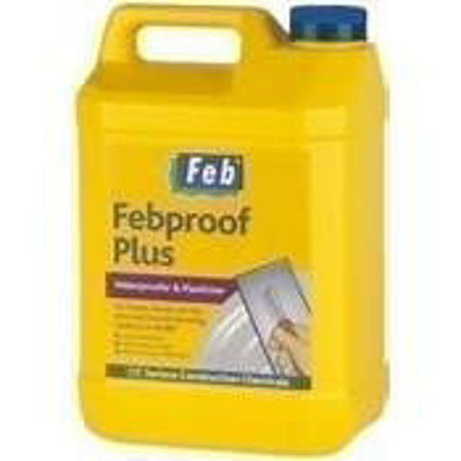 Picture of Everbuild Febproof Plus