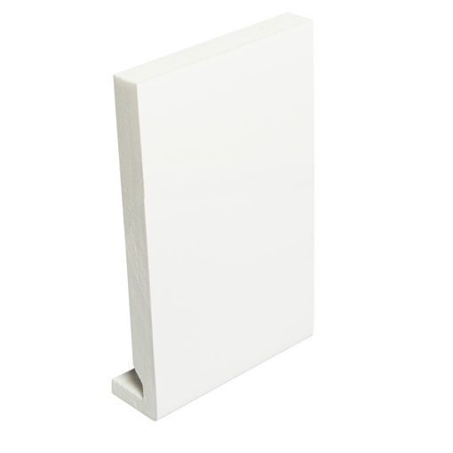 Picture of Swish White S16 Square Fascia 5m